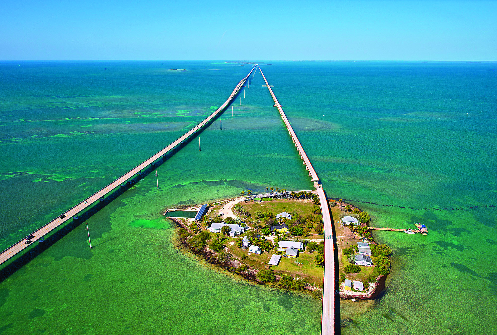 are the florida keys open for tourism